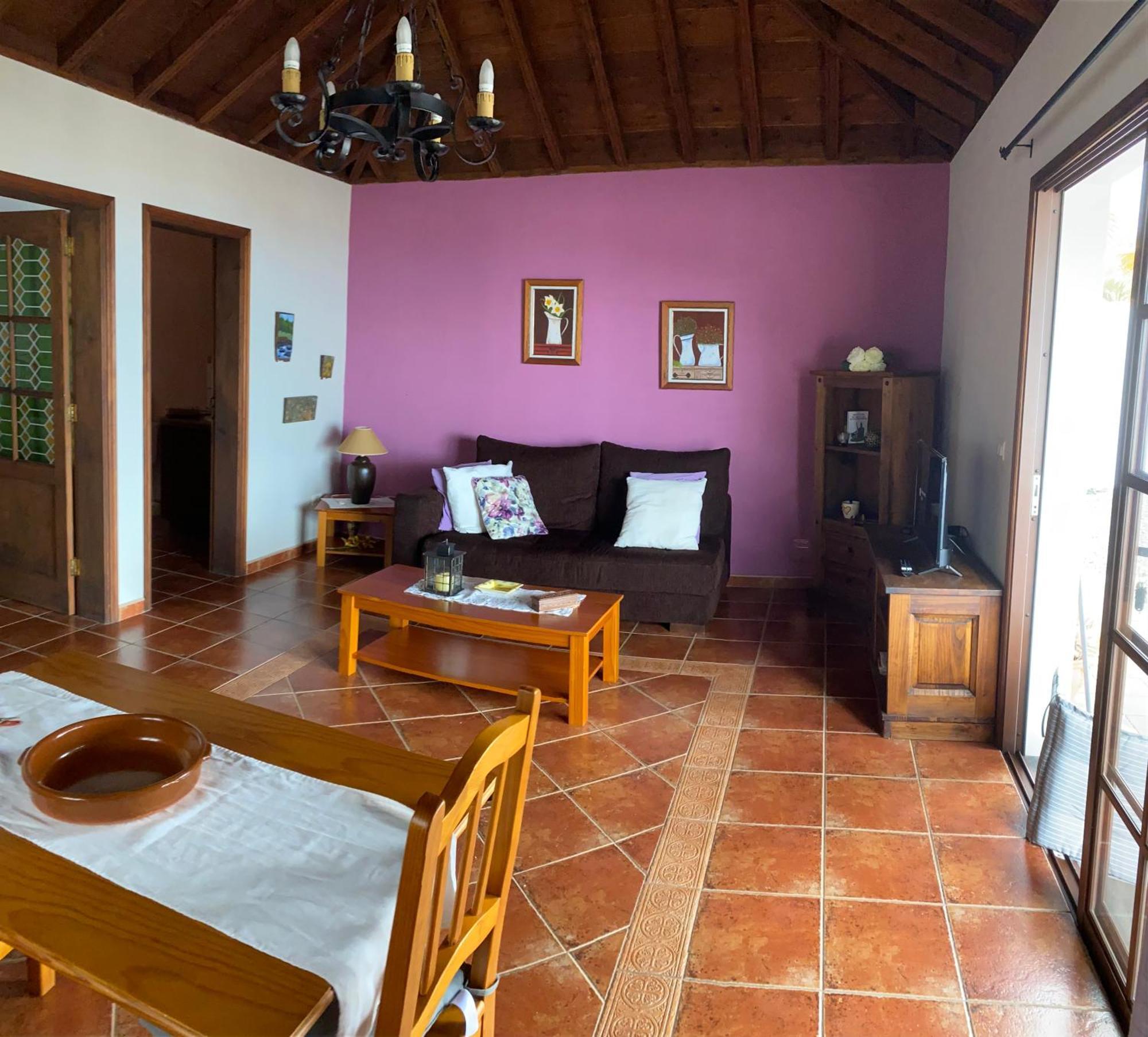 Casa Paredon Villa Los Llanos De Aridane Buitenkant foto