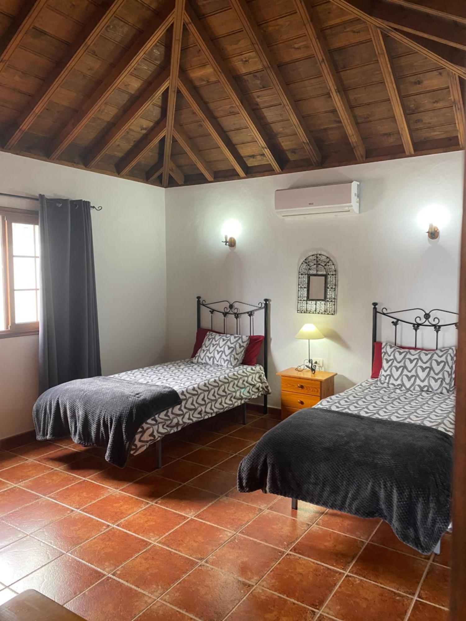 Casa Paredon Villa Los Llanos De Aridane Buitenkant foto