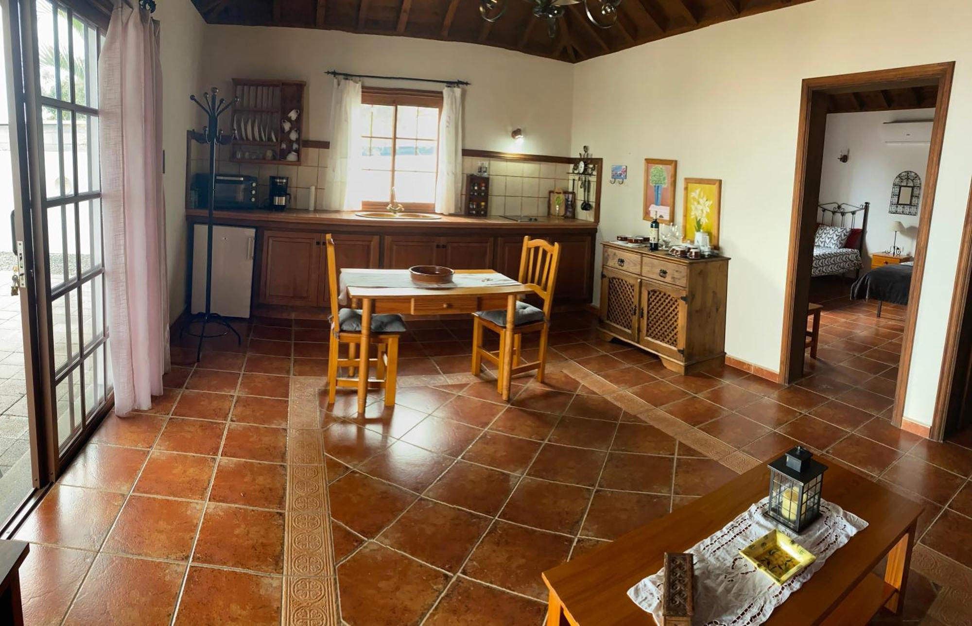 Casa Paredon Villa Los Llanos De Aridane Buitenkant foto
