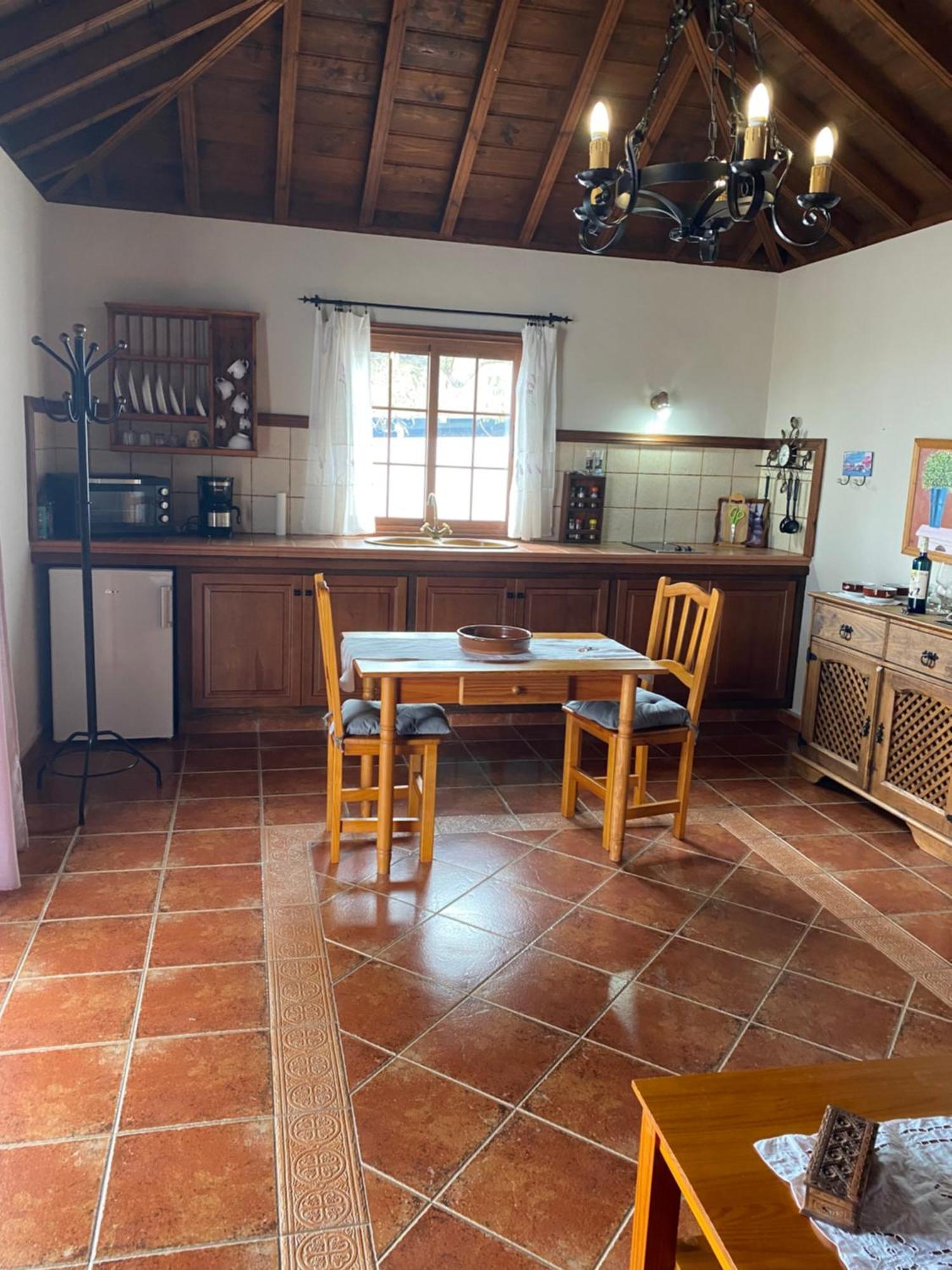 Casa Paredon Villa Los Llanos De Aridane Buitenkant foto