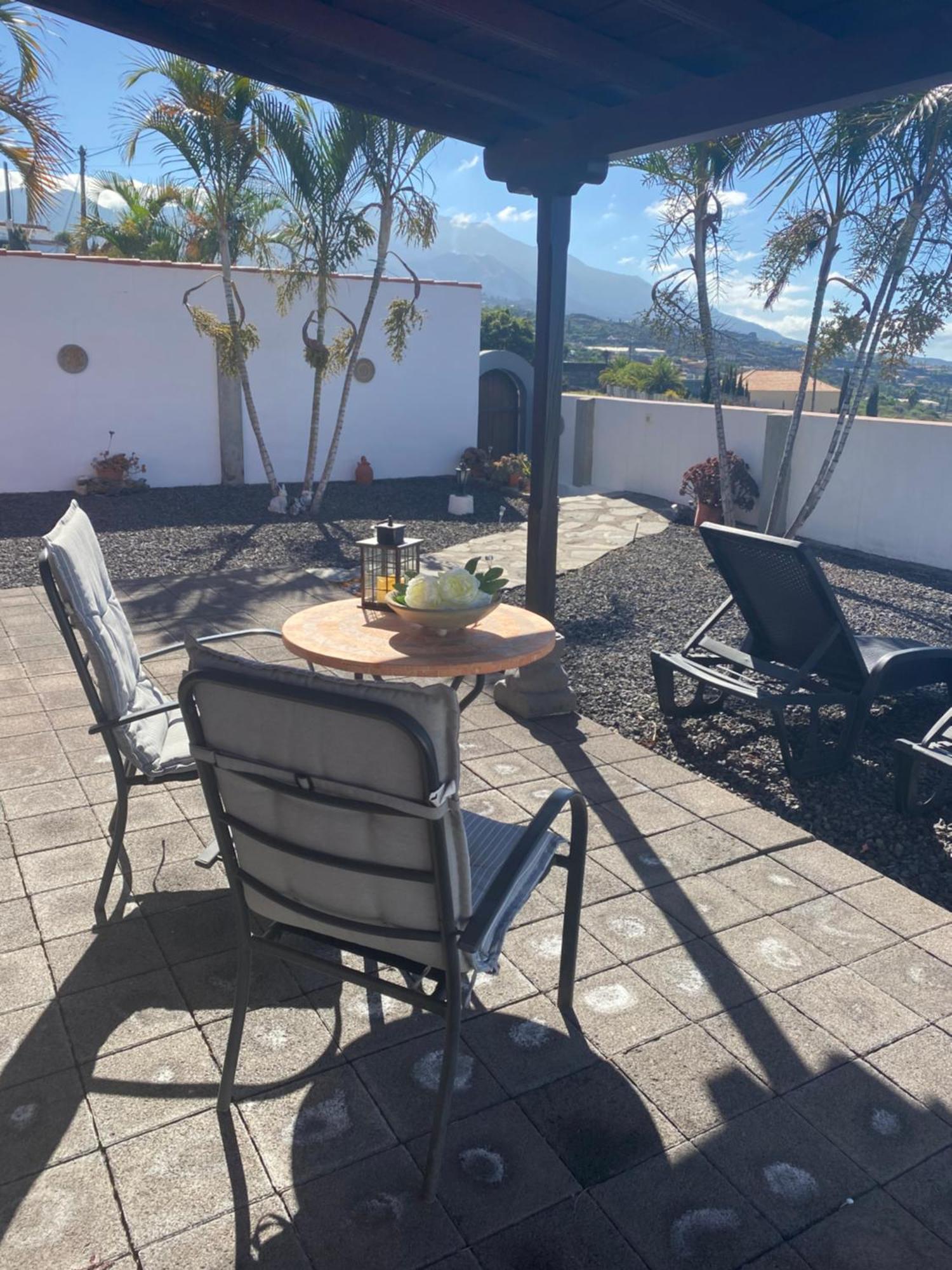 Casa Paredon Villa Los Llanos De Aridane Buitenkant foto