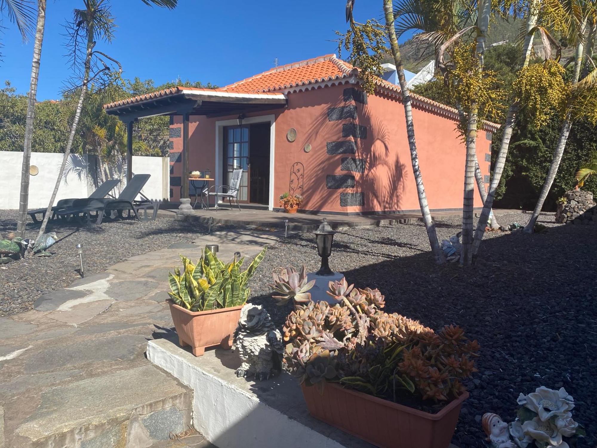 Casa Paredon Villa Los Llanos De Aridane Buitenkant foto