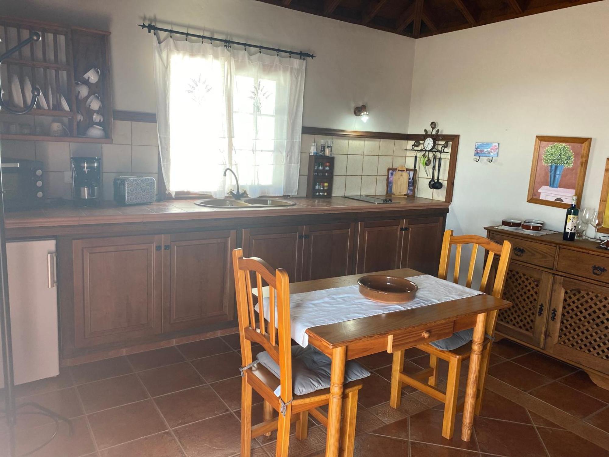 Casa Paredon Villa Los Llanos De Aridane Buitenkant foto
