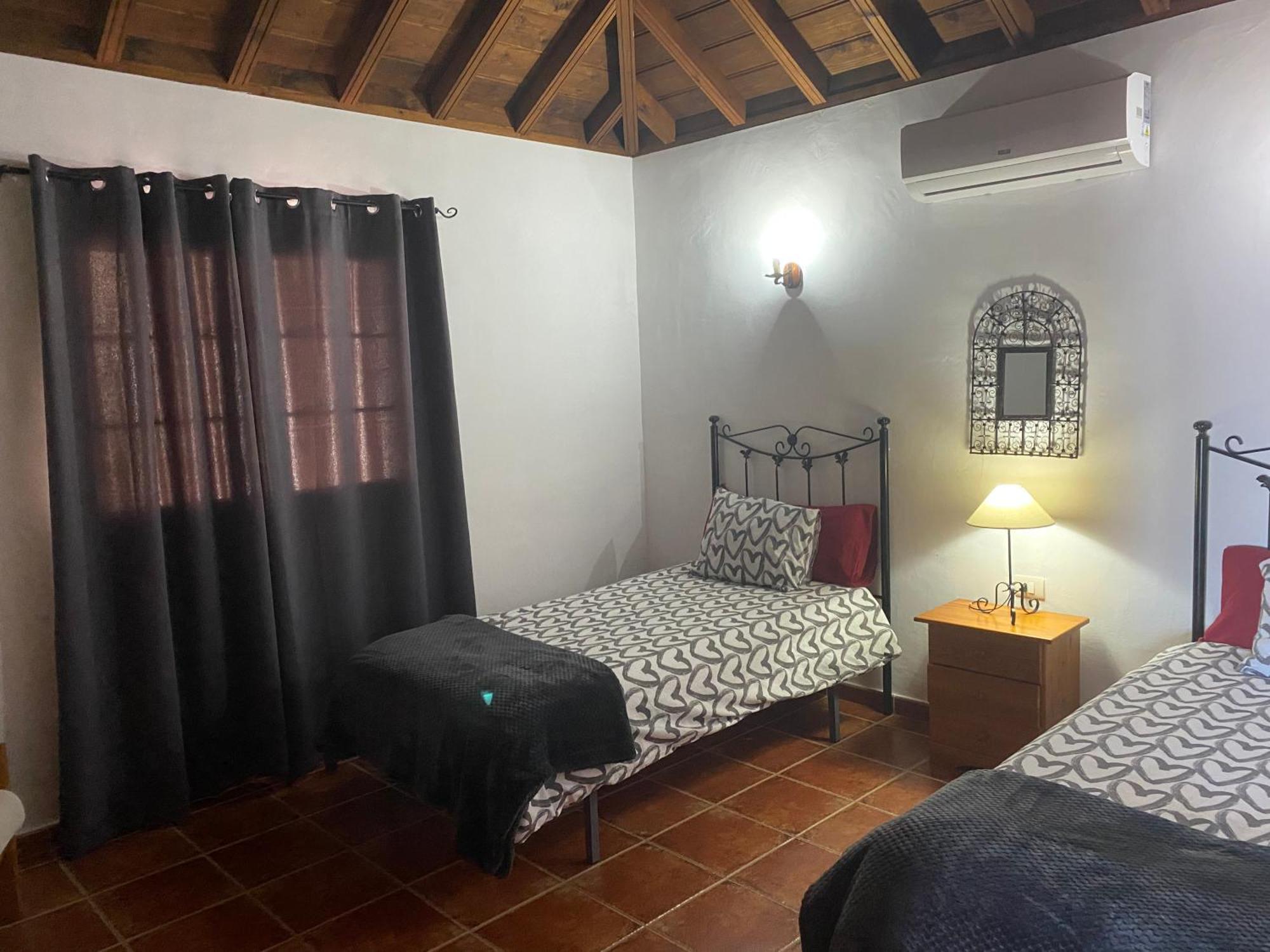 Casa Paredon Villa Los Llanos De Aridane Buitenkant foto