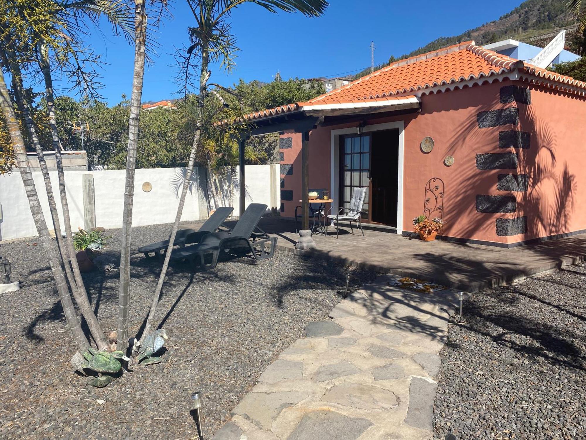 Casa Paredon Villa Los Llanos De Aridane Buitenkant foto